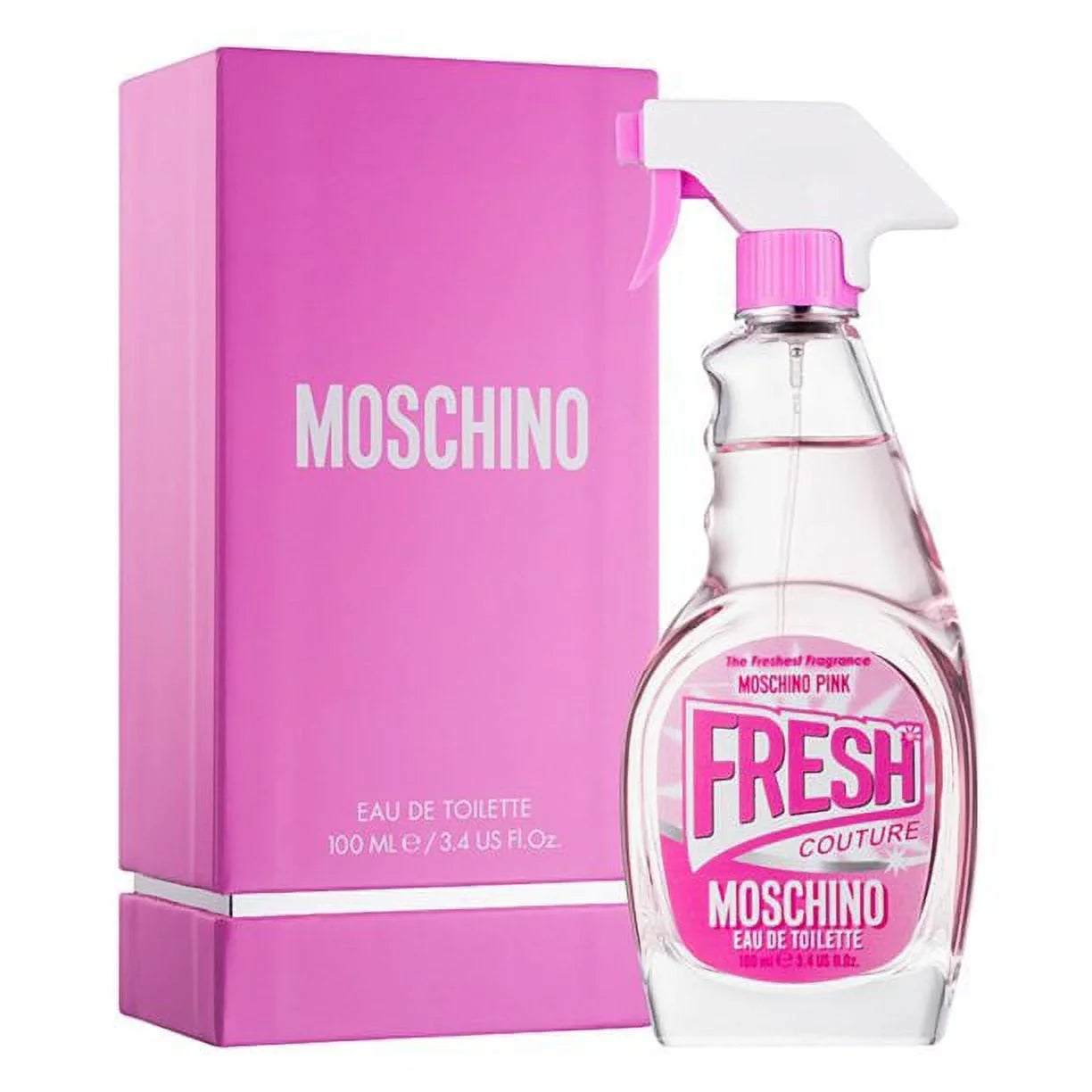 *EN for Women oz 3.4 Moschino fl