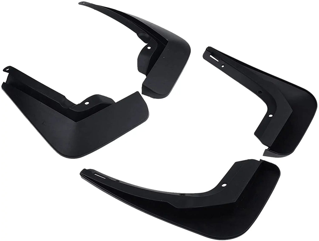 Compatible Rear Mudguard Splash Front Side and Fender with Jaguar Guards XE A-Premium Mud 2020 2021 Flaps
