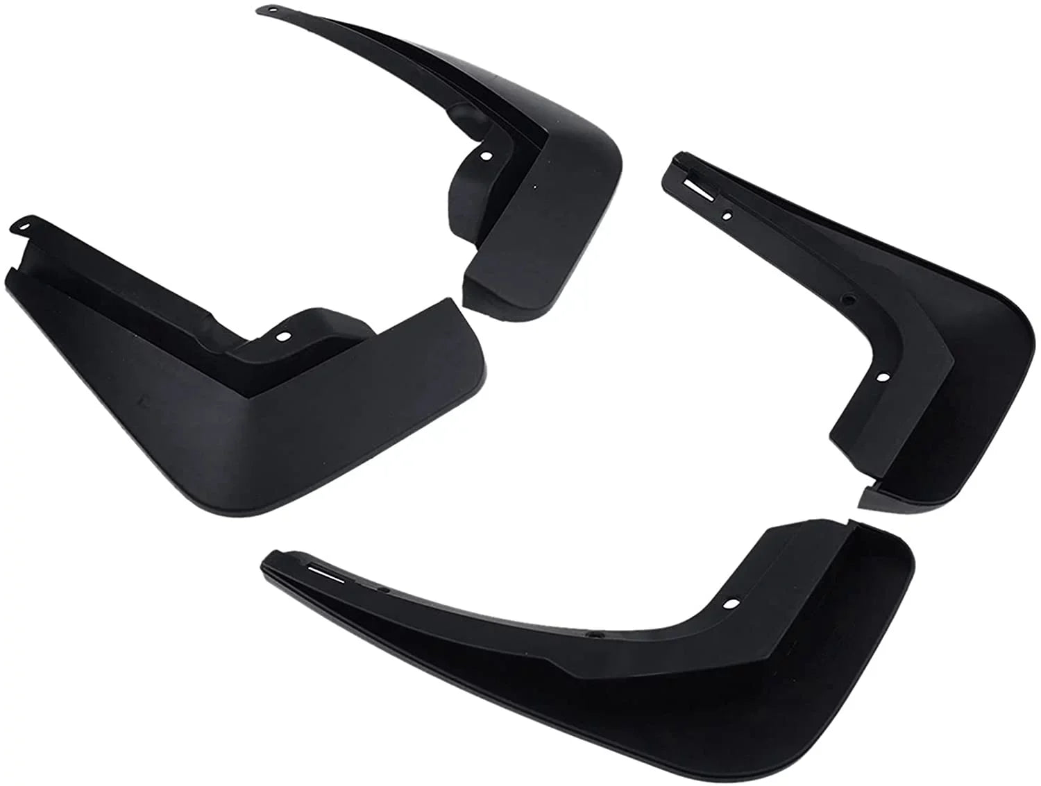 Compatible Rear Mudguard Splash Front Side and Fender with Jaguar Guards XE A-Premium Mud 2020 2021 Flaps