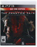 One The Phantom Day Gear Solid - Metal PlayStation Pain Edition 3 V: