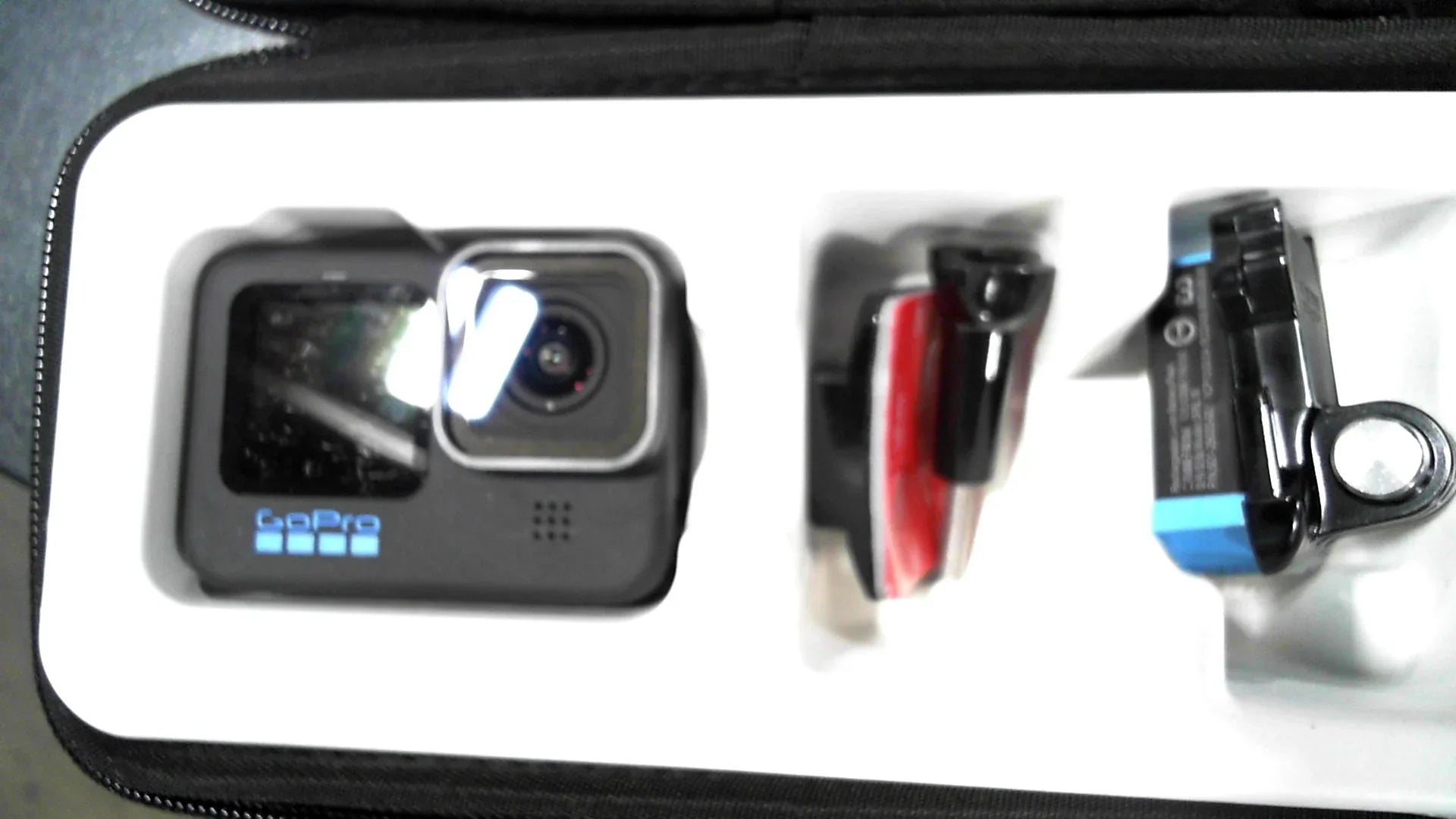 Streaming, Webcam, 5.3K60 Live - Screens, Photos, Ultra Front and LCD Waterproof with Camera Used Black 23MP 1080p Touch Video, Rear GoPro HERO10 Action Stabilization HD