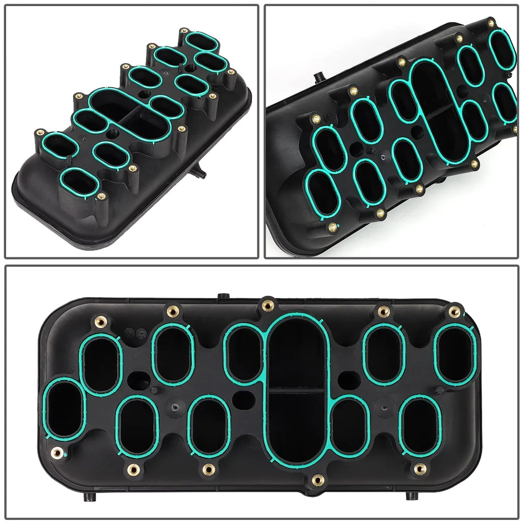 13 Super 10 11 15 09 16 F550 08 Engine 02 17 Kit 04 12 03 For 01 E350/E450/F250 07 F450 to 14 Intake Lower 2000 F350 Ford Duty Excursion Motoring Manifold 05 6.8L 2018 06 DNA OEM-ITM-010