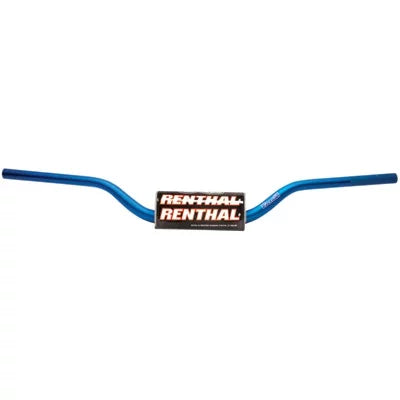 250 for 1/8" XC-W Ricky (E-Start) 2008-2018 KTM FatBar Carmichael Bend Renthal Blue 1