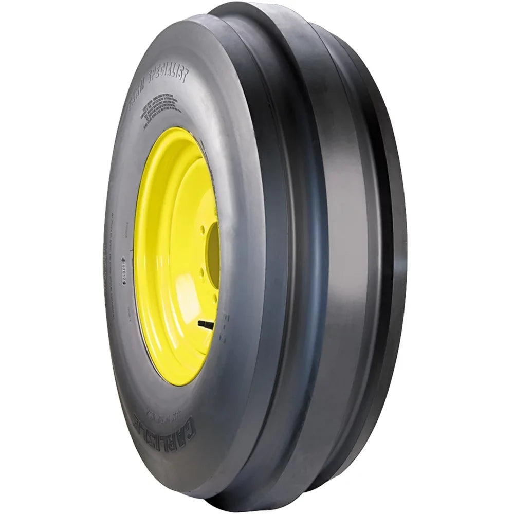 Tractor Specialist Pair Load of 7.5-16 2 Tires Farm Ply 8 F-2 Carlisle (TWO)