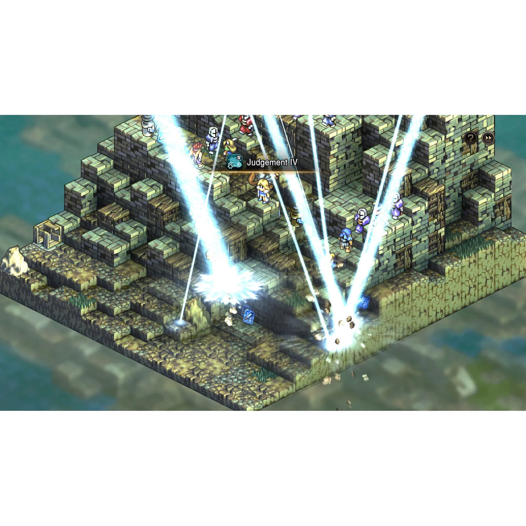 Ogre: Tactics - Nintendo Switch Reborn