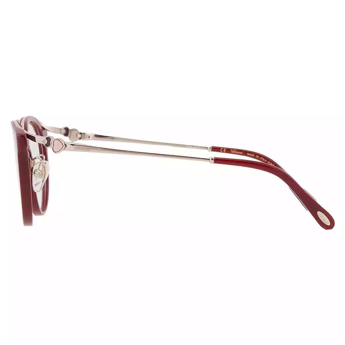 Ladies 09FH 53 Demo Oval Eyeglasses Chopard VCH331S