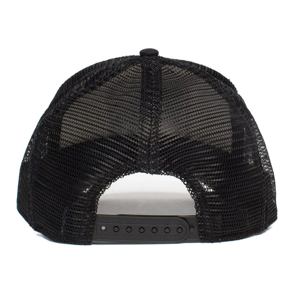 Hat, Original Size Unisex Adjustable Farm One Trucker (White Black Snapback Bros. The Goorin Tiger),