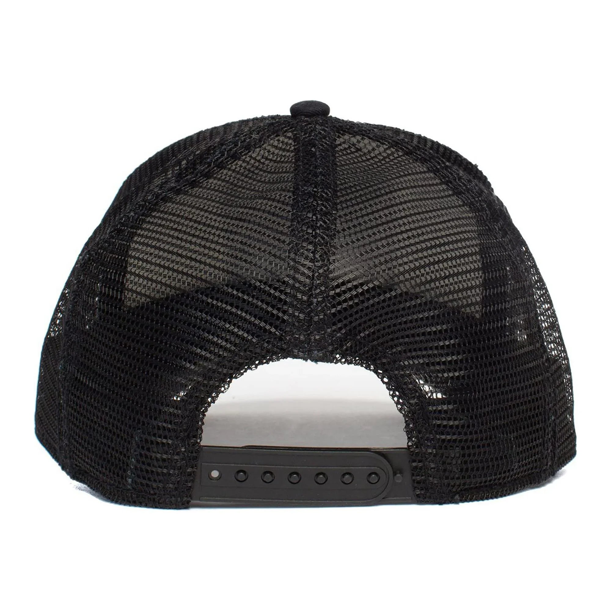 Hat, Original Size Unisex Adjustable Farm One Trucker (White Black Snapback Bros. The Goorin Tiger),