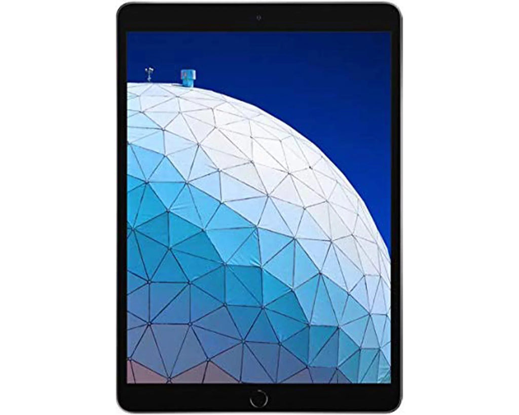 (Refurbished) Restored Gray, Charger Only, Air 16GB, Generic Wi-Fi 9.7-inch, Tempered Bundle: Apple Case, 2 Glass, Space with Comes iPad