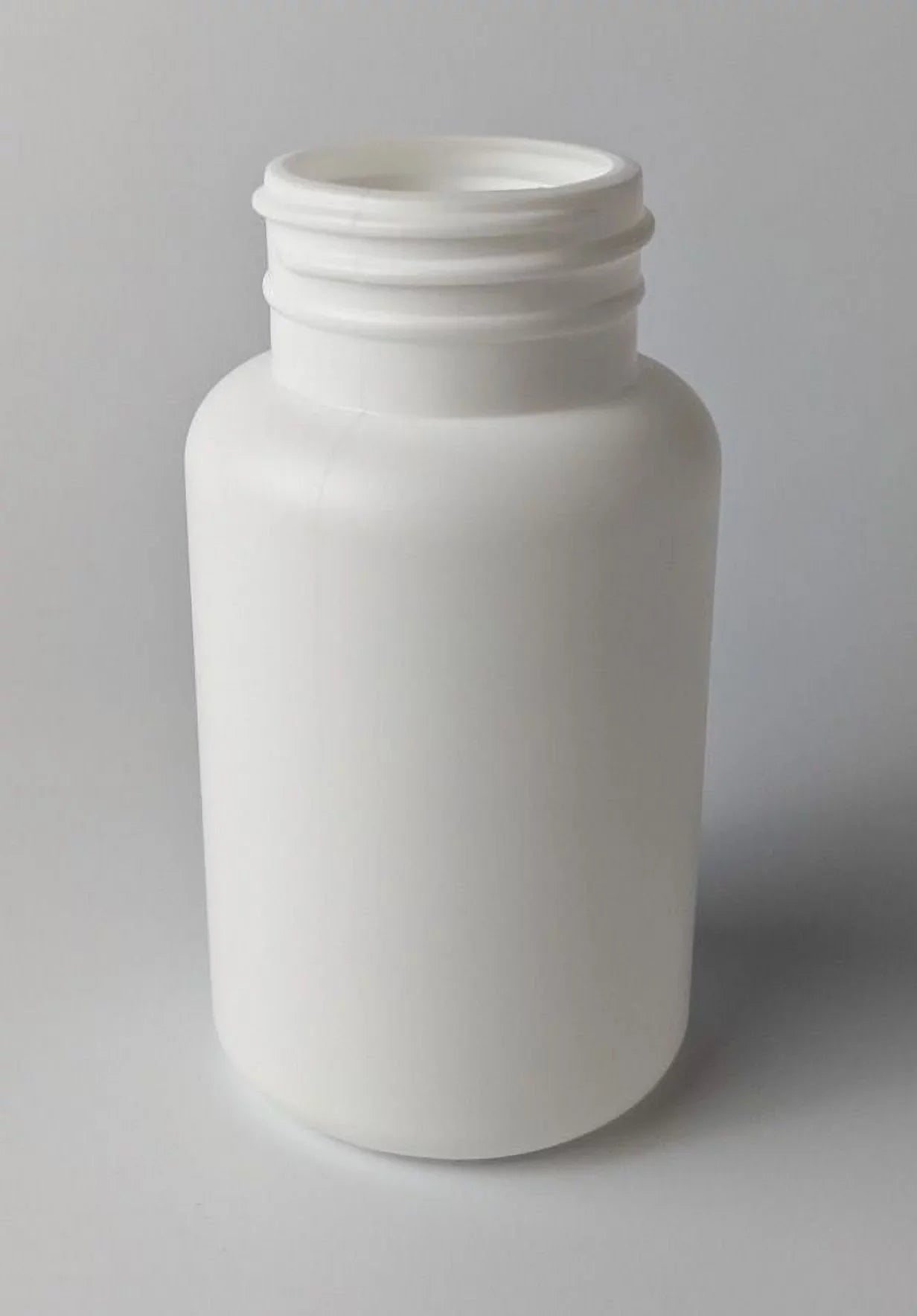 by BioRx Caps (QTY. Mega-Pro, WHITE Vials Child-Resistant Pharmacy Dram Caps, Included Sponix 30 130)