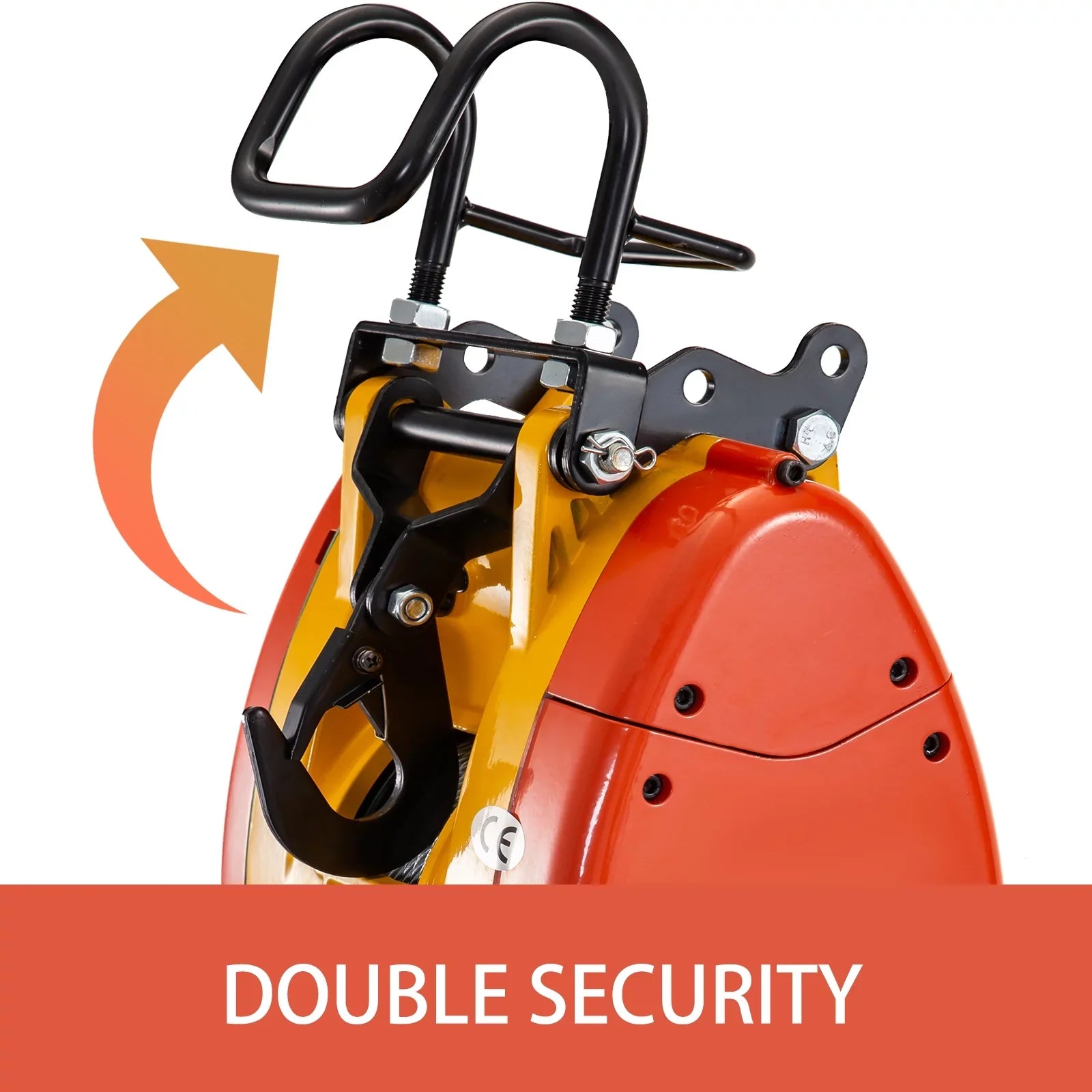 1 Trolley Pulley Control VEVOR with Electric 98ft/30m System 230kg Wire Steel Phase Rope Crane Electric Capacity Lift Length 507lbs Remote 110 Electric Winch Volts Hoist Overhead with