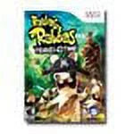 Raving Travel in (Wii) Time Rabbids