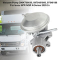 Isuzu N-Series NQR 290KT00030 NPR Vacuum Pump 2020.5+ 97548186 For 8975481860