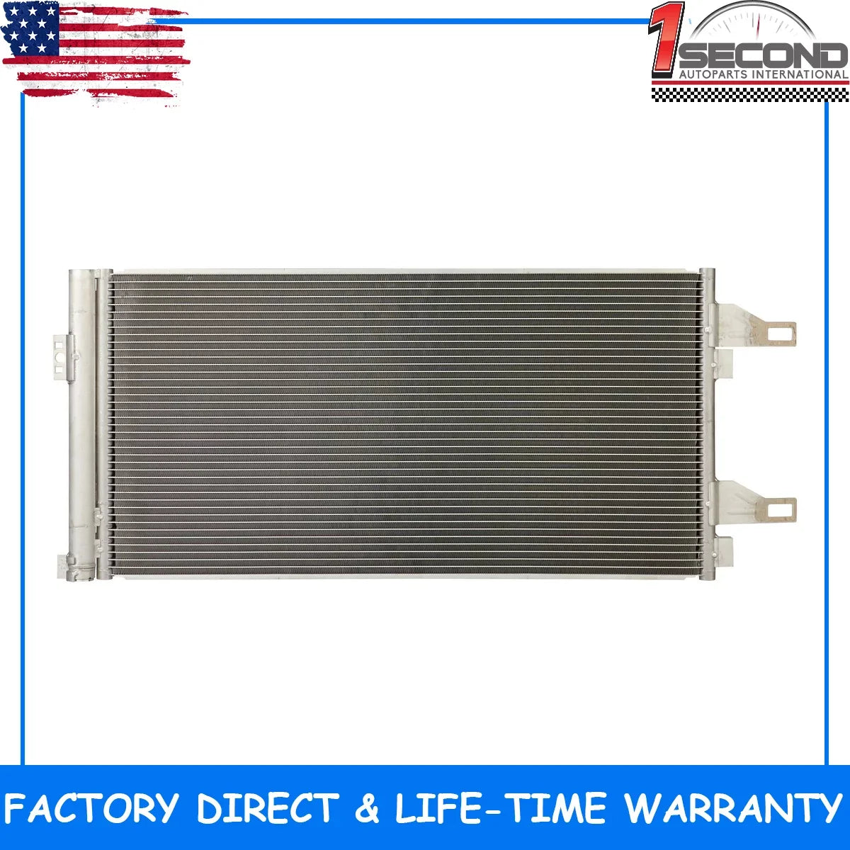 16 17 20 19 15 with L4 3.0L 3500 Compatible ProMaster Condenser 18 1second 4614 Ram 2014-2020