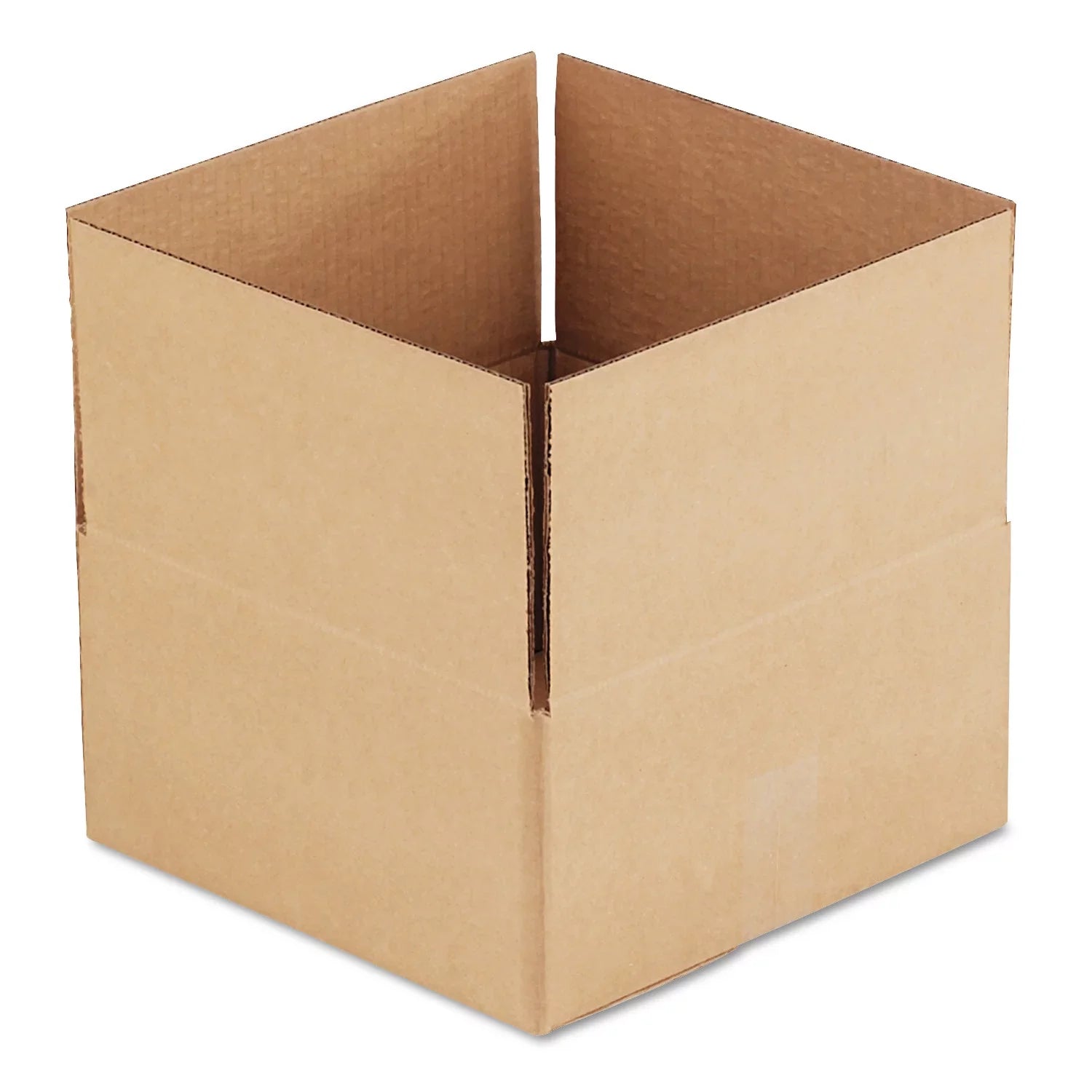 6h, 12w Supply General 25/Bundle - Brown x Shipping -UFS12126 12l Fixed-Depth Boxes, Corrugated x