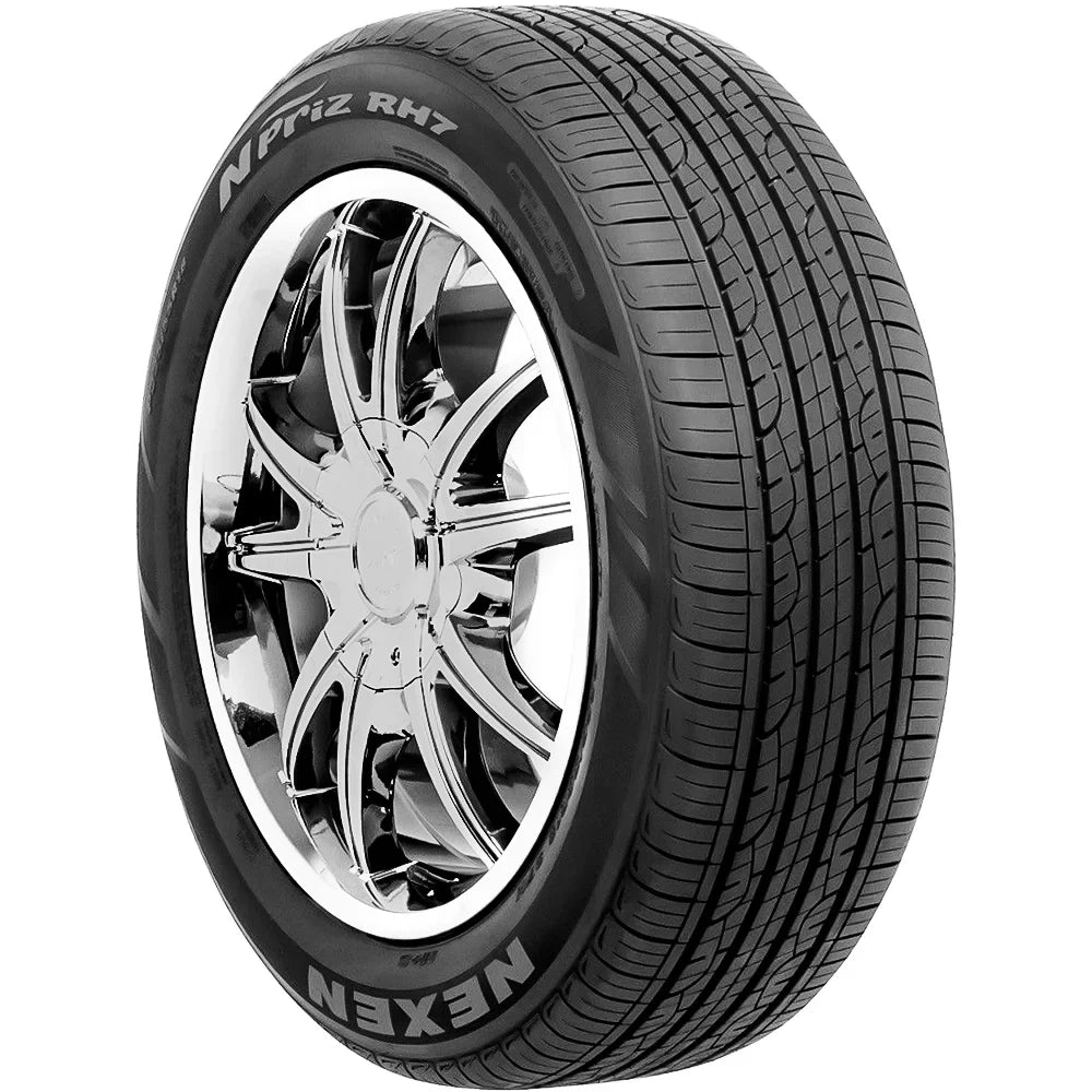 (FOUR) 3.6R LT, Nexen RH7 Fits: Subaru of Set All Season Touring N'Priz 2015-17 102H 4 Tires Chevrolet Equinox 2018-23 Outback A/S 225/65R17