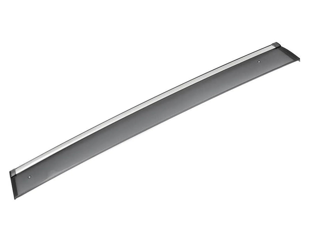 2019 3-847BM018 2020 Trim Rain 2022 G01 2023 Deflectors X3 for / Chrome 2021 Guard Wellvisors 2024 Window With BMW Wind Side Visors 2018