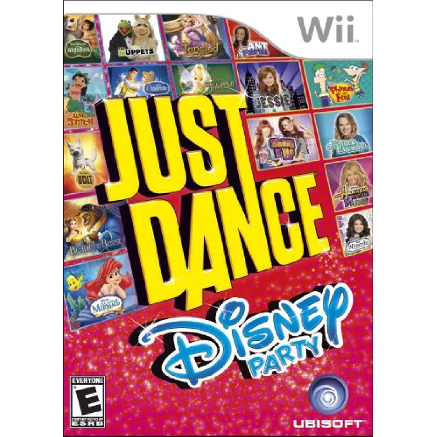 Dance: Party Just - Disney Trilingual