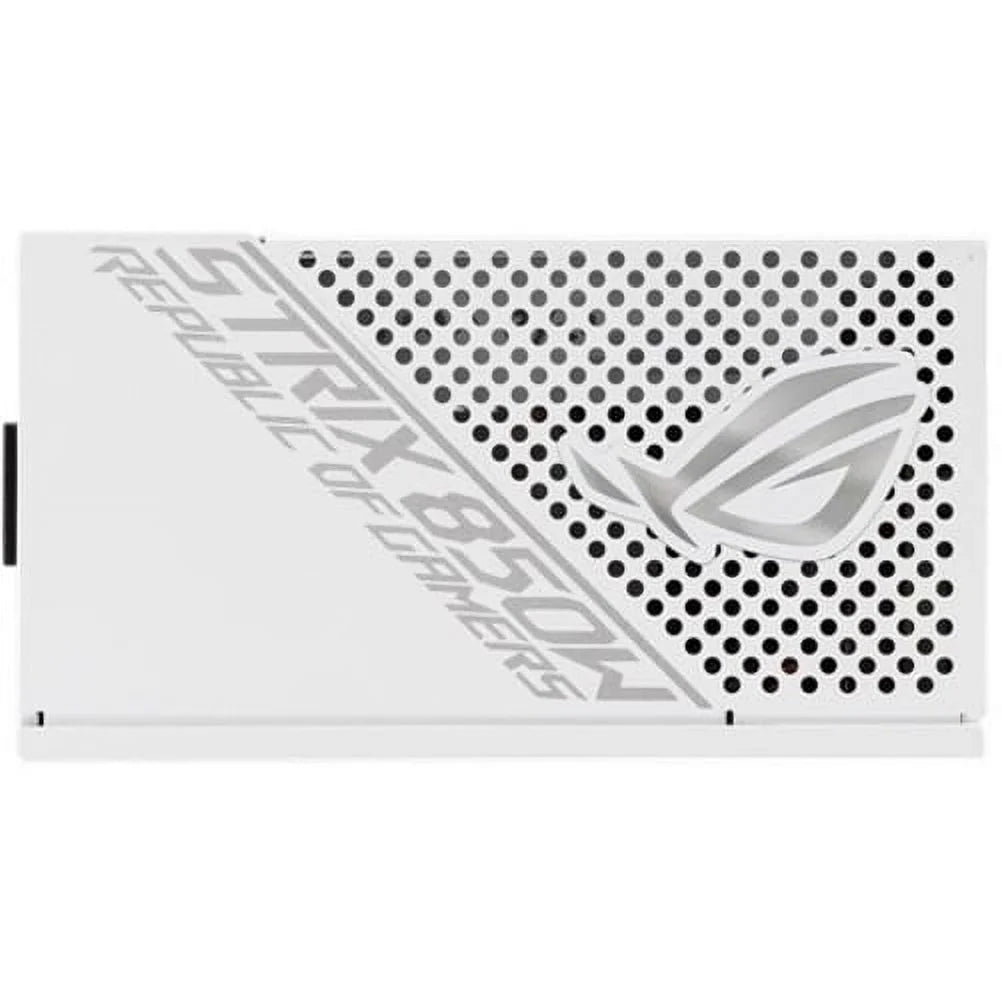Gold 80Plus ASUS Fully 850W Power ROGSTRIX850GWHITE Supply ROG Modular