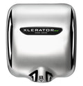 XL-C-ECO Cast Hand XL-CV-ECO Standard Automatic, Dryer Dryer Excel Plated, XLERATOR Surface-Mounted, Cover, 208-277V Chrome Nozzle