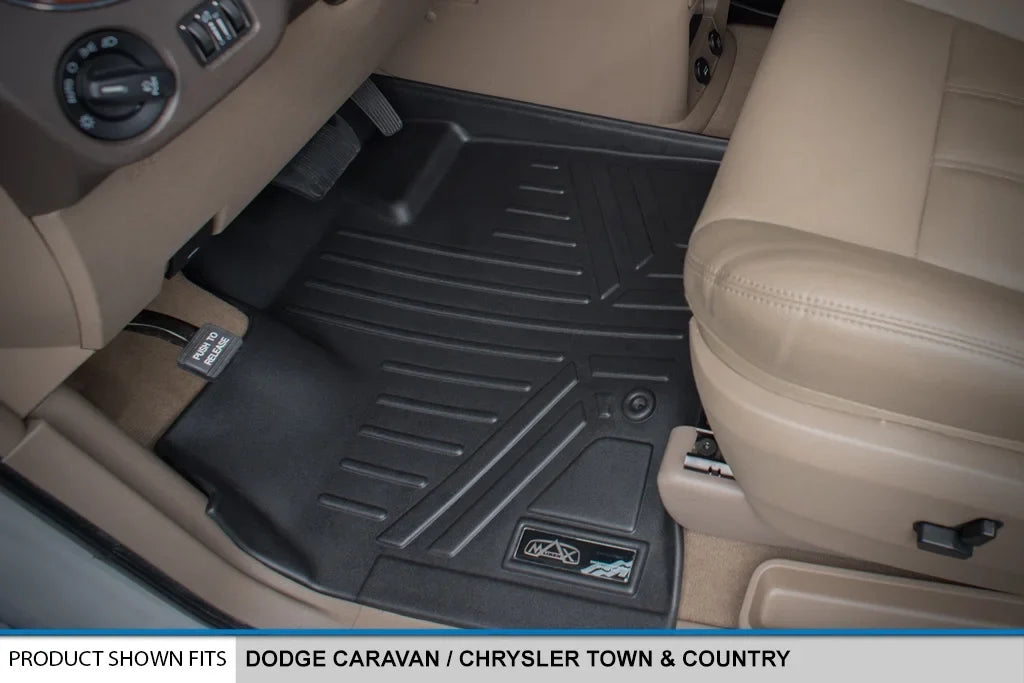 Country Custom 2nd Cargo Caravan/Town Smartliner Grand for Set Floor Mat 1st & &