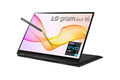 Xe 2TB(1TBx2) RE 2-in-1 Backlit WQXGA IPS Iris Touch RAM LG Graphics Battery NVMe Laptop USB Gram Ultralight and Fullday 2023 AX EVO SSD Windows Intel 16GB i7-1165G7 WiFi w/Pen 11 Fingerprint 16"