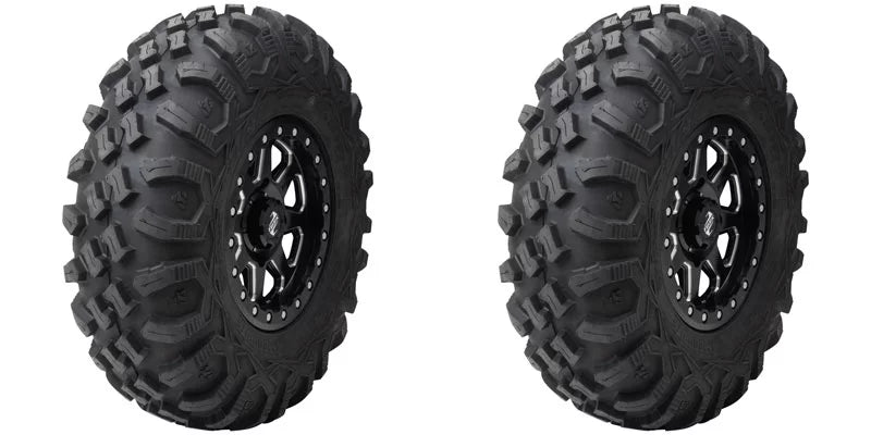 2020 Edition Tire Megabite For Tusk Fox POLARIS 27x11-14 RZR Pack) 900 Radial Trail (2