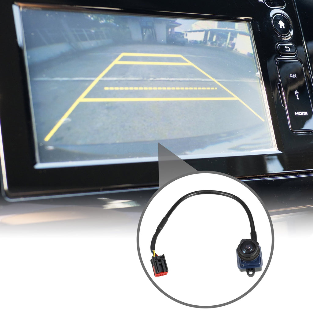 Black Ram Up 3500 2500 2019-2021 View Camera 1500 Back Rear No.68417057AA ProMaster for Plastic