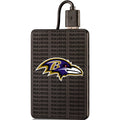 Powerbank Ravens 2000 Card Credit Baltimore mAh Text Backed