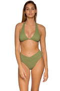 Systems Swim Ayla Tri Eucalyptus