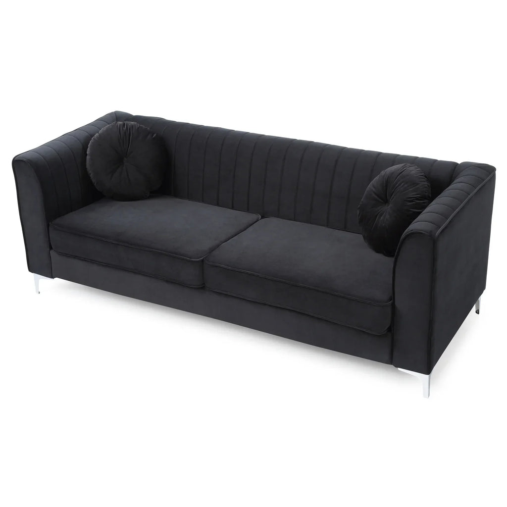 Style , Southwestern Black G793A-S Sofa Boxes Maykoosh 2 ( )