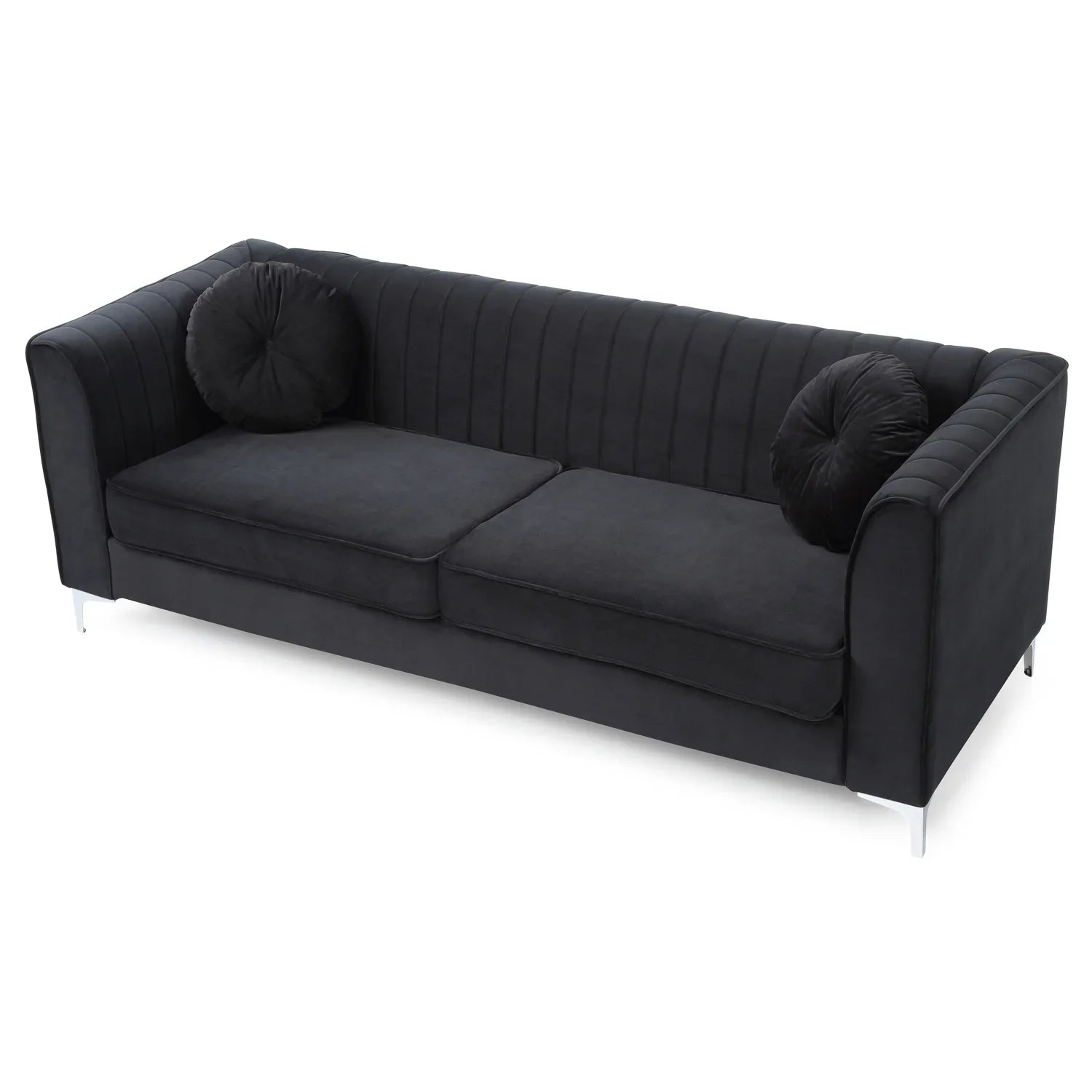 Style , Southwestern Black G793A-S Sofa Boxes Maykoosh 2 ( )