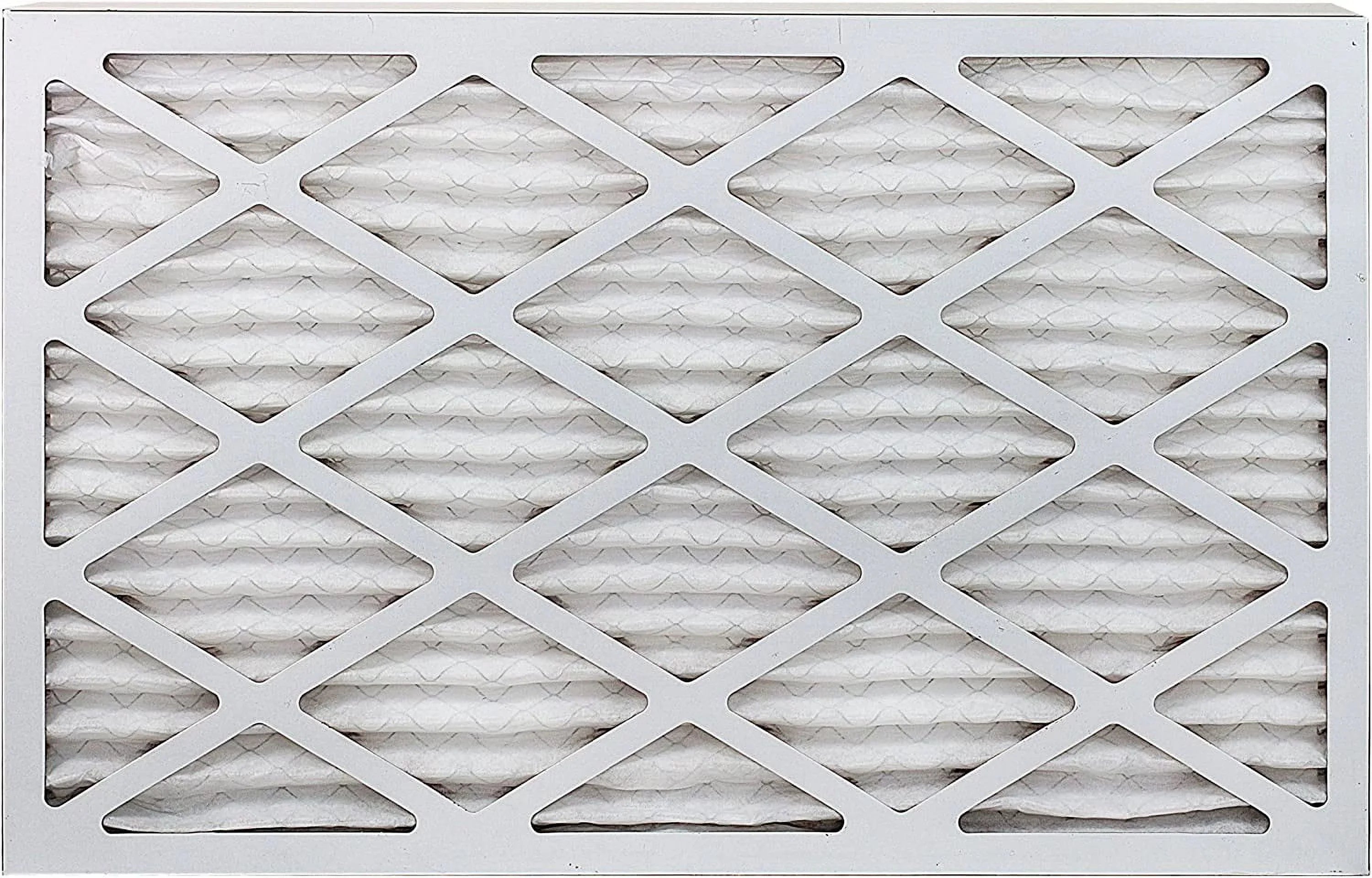 Air 13 HVAC 16x36x2 Filterbuy Pleated (5-Pack) MERV AC Filters Furnace