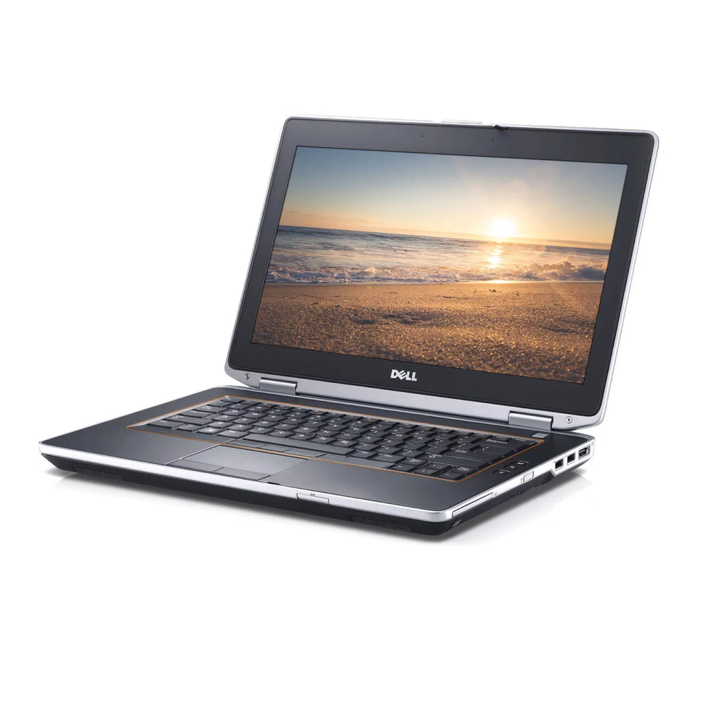 SATA Laptop 320GB Intel Dual Gen i5 Windows 8GB E6420 Dell 10 Used Bit Core Dell 64 2 Professional RAM