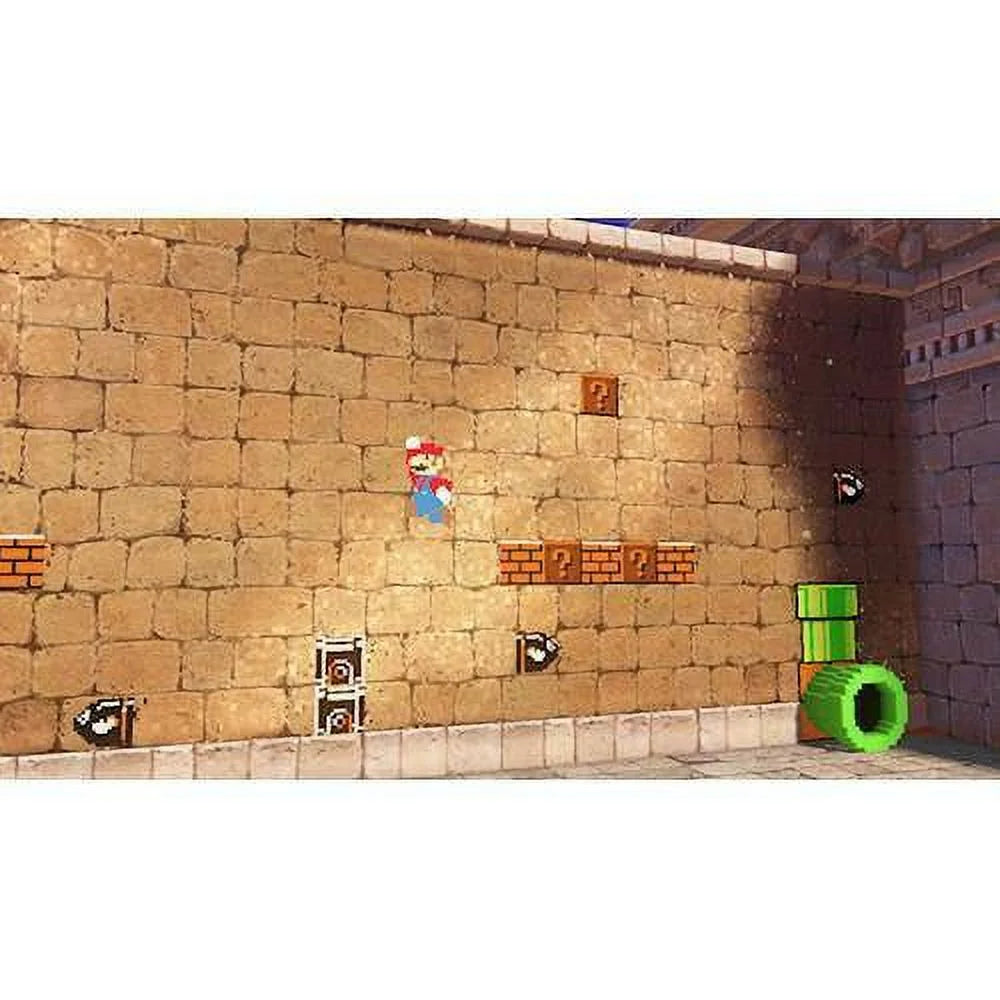 Nintendo - Edition Mario Switch Odyssey Standard Super