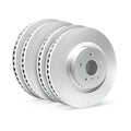 JEEP JEEP 2015-2022 Coated 42021 R1 select: Concepts COMPASS, Rotor Concepts RENEGADE Brake 2017-2022 Wdpn2 R1 Carbon Fits