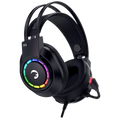 PS5, Playstation, Sound, Drivers, PC, Voldon 7.1 USB with Comfort for Virtual GAMEPOWER Black Wired 360 Design, Noise Gaming PS4, Spatial - Audio, Led Headset Surround 50MM Mic Headphones Cancelling