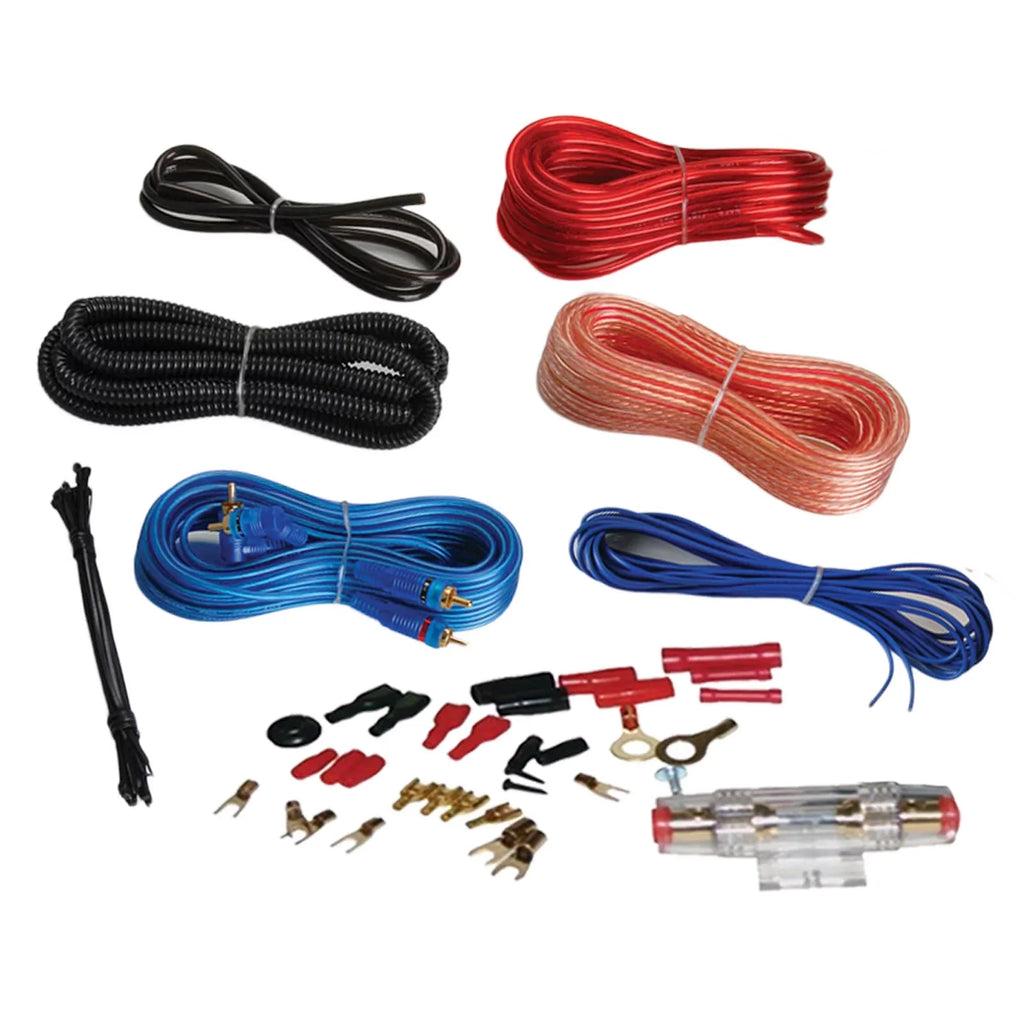 Radio 120W Style USB Kit, Audio Bundle Speaker Antenna x Gauge Boat 4 w/ White AUX Bundle: Bluetooth 4-Channel 6.5'' Amp Pyle Wiring Speakers, Wire, 21-29' Receiver Marine Marine Combo Pontoon with