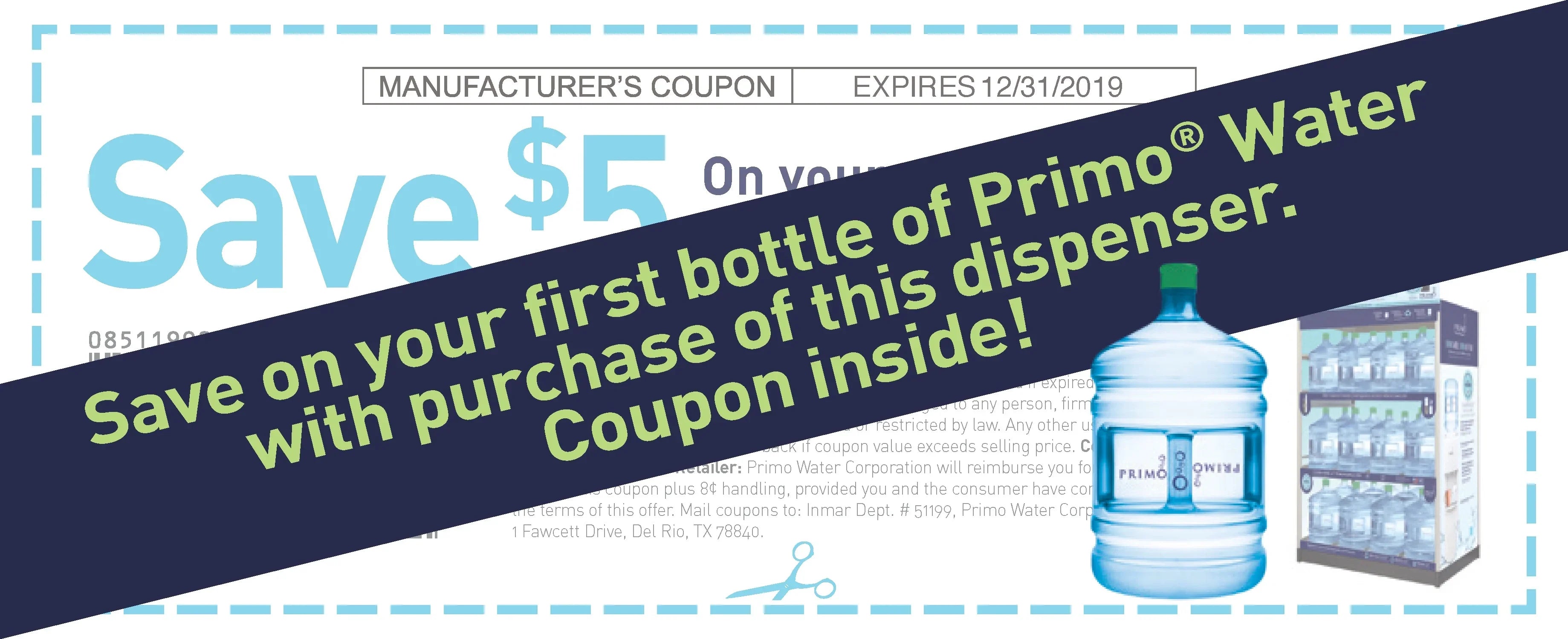 Gallon Loading, 5 Primo Temperature, Black, Top or Dispenser 3 Countertop Room Water