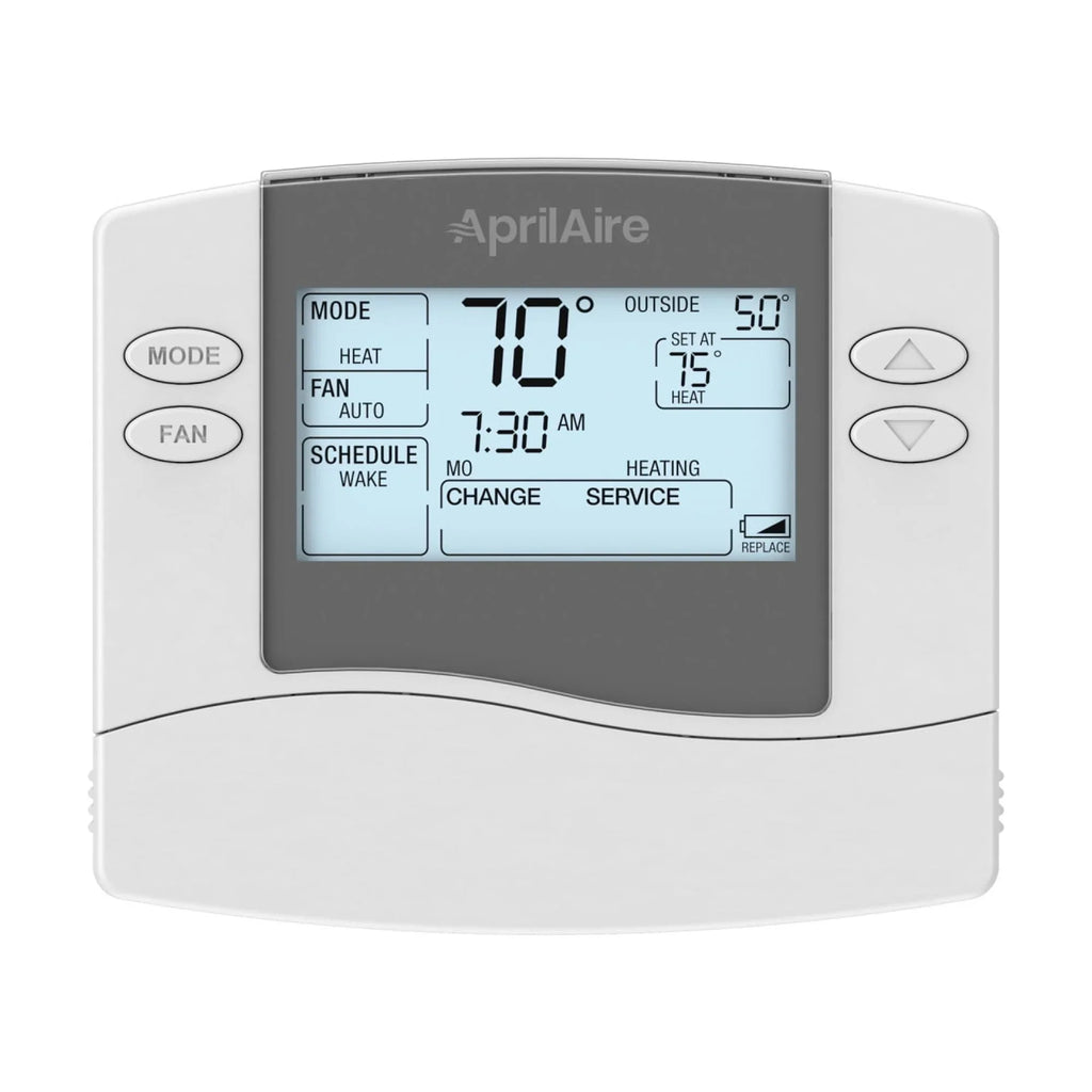 8444 AprilAire Digital Thermostat
