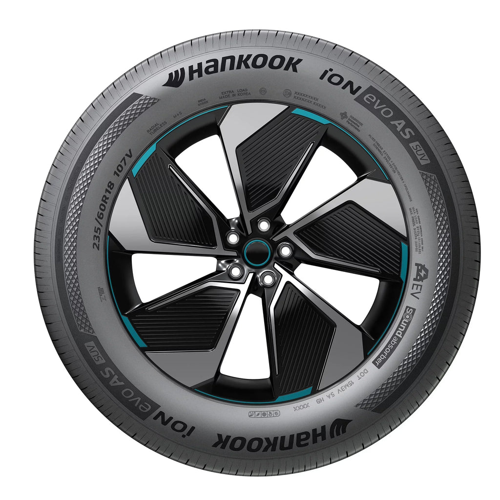 IH01A Season Passenger Hankook Tire 275/50R20 113V AS XL SUV All iON evo
