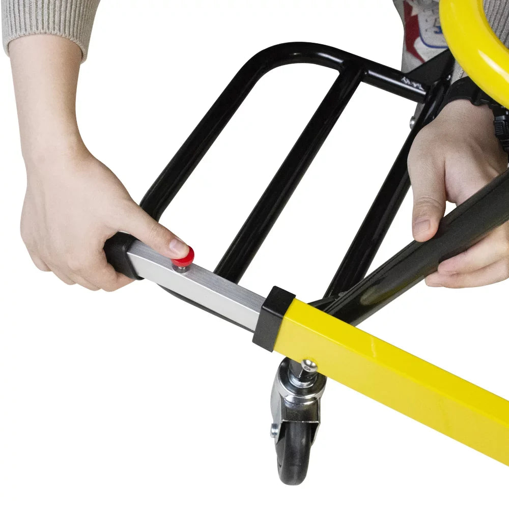 Electric Stair Motorized Climbing Elderly Chair Lifting Assist Chair Wheelchair, Elderly Stair