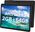 5MP HD 133, RAM 10in Android 64gb 2gb Screen Allwinner 800*1280 4-Core Tablet + 2MP ROM 13 SGIN IPS