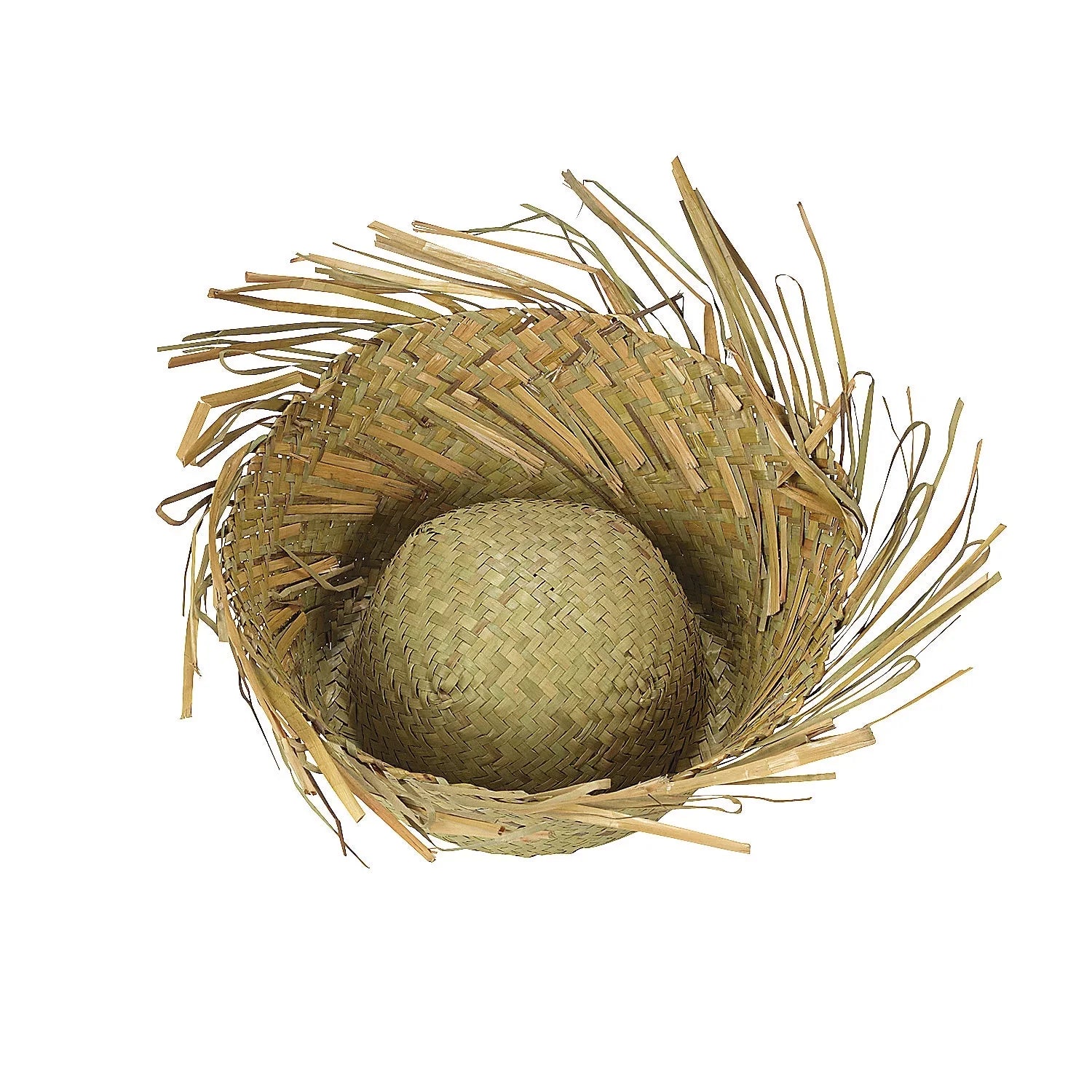 Weave Fine Pieces Party Beachcomber Wear Hats - - 12