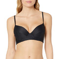 Buster Roy Back Top $64 MSRP Size Laced Small Rachel Swim Black