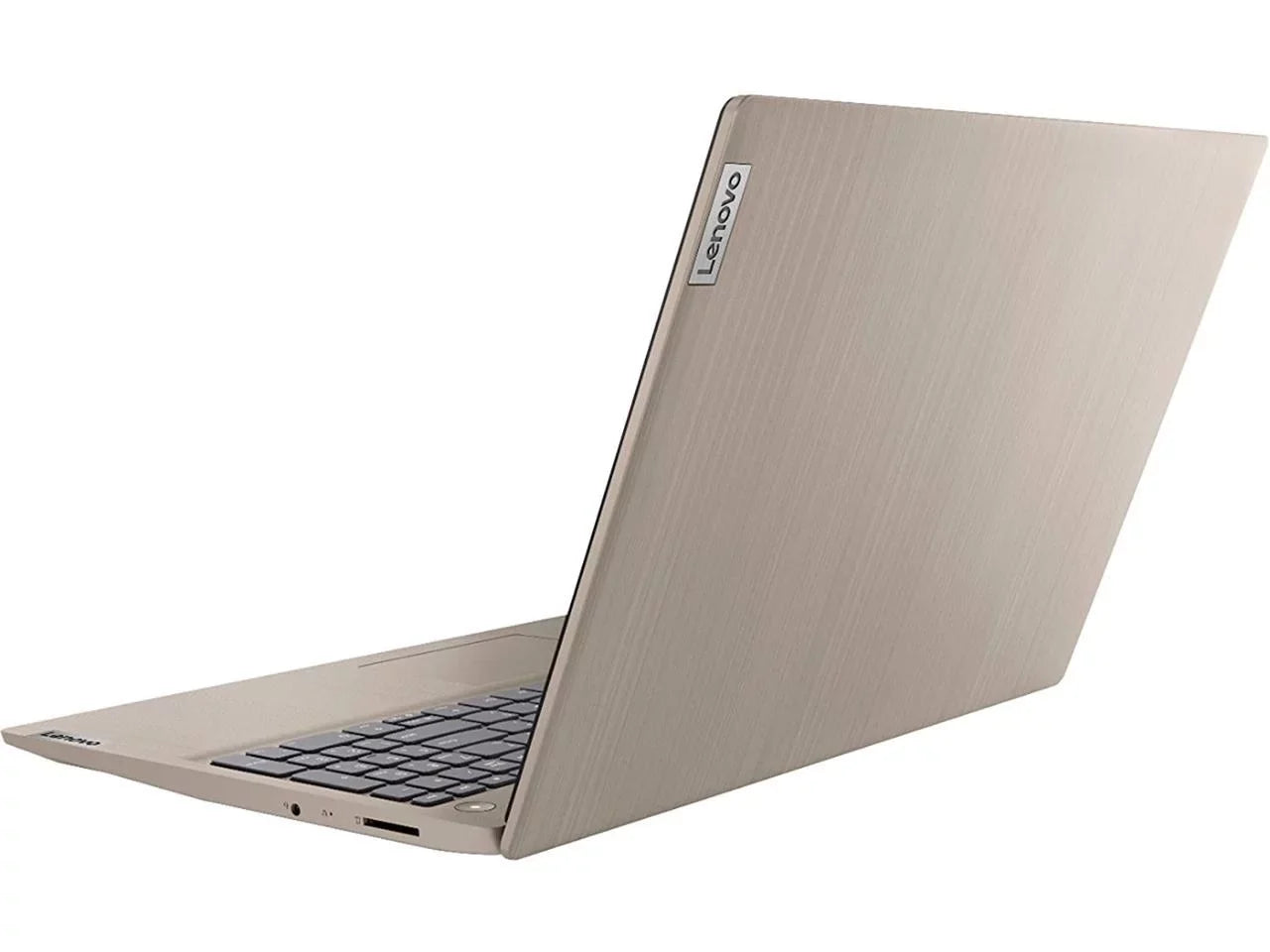 (Refurbished) 15IIL05 Intel Home 10 128GB Graphics Almond LENOVO 3 SSD i3-1005G1 15.6" UHD RAM 1.2GHz Restored FHD Win 81WE00WPCC IdeaPad 8GB