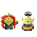 Set E 8" Brave & Release Remix Wall Merida Limited Alien Plush Plush