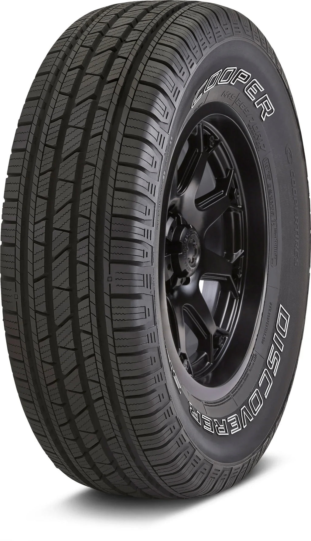Tire Season Cooper SUV/Crossover All 235/55R18 SRX Discoverer 100V