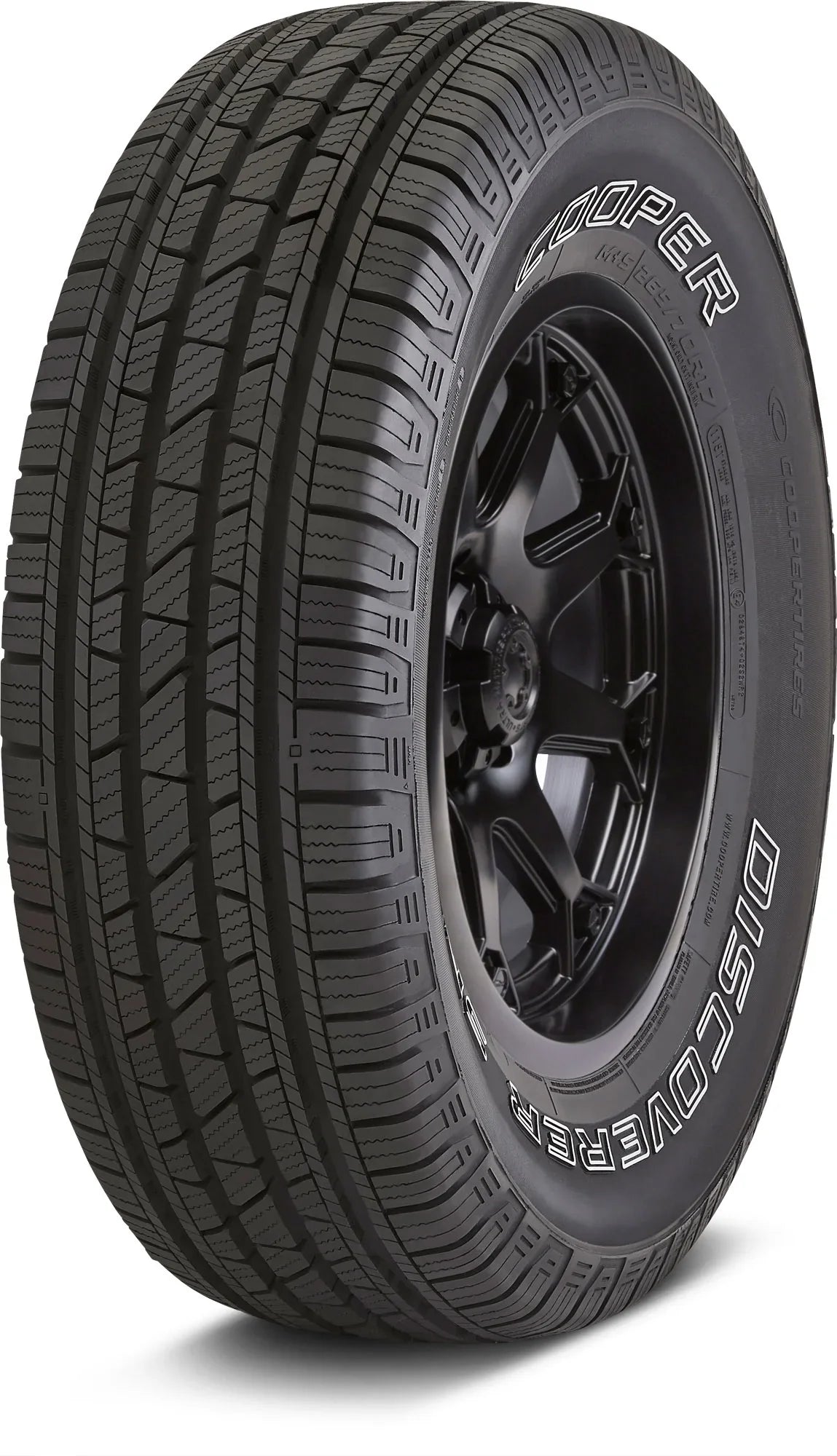 Tire Season Cooper SUV/Crossover All 235/55R18 SRX Discoverer 100V