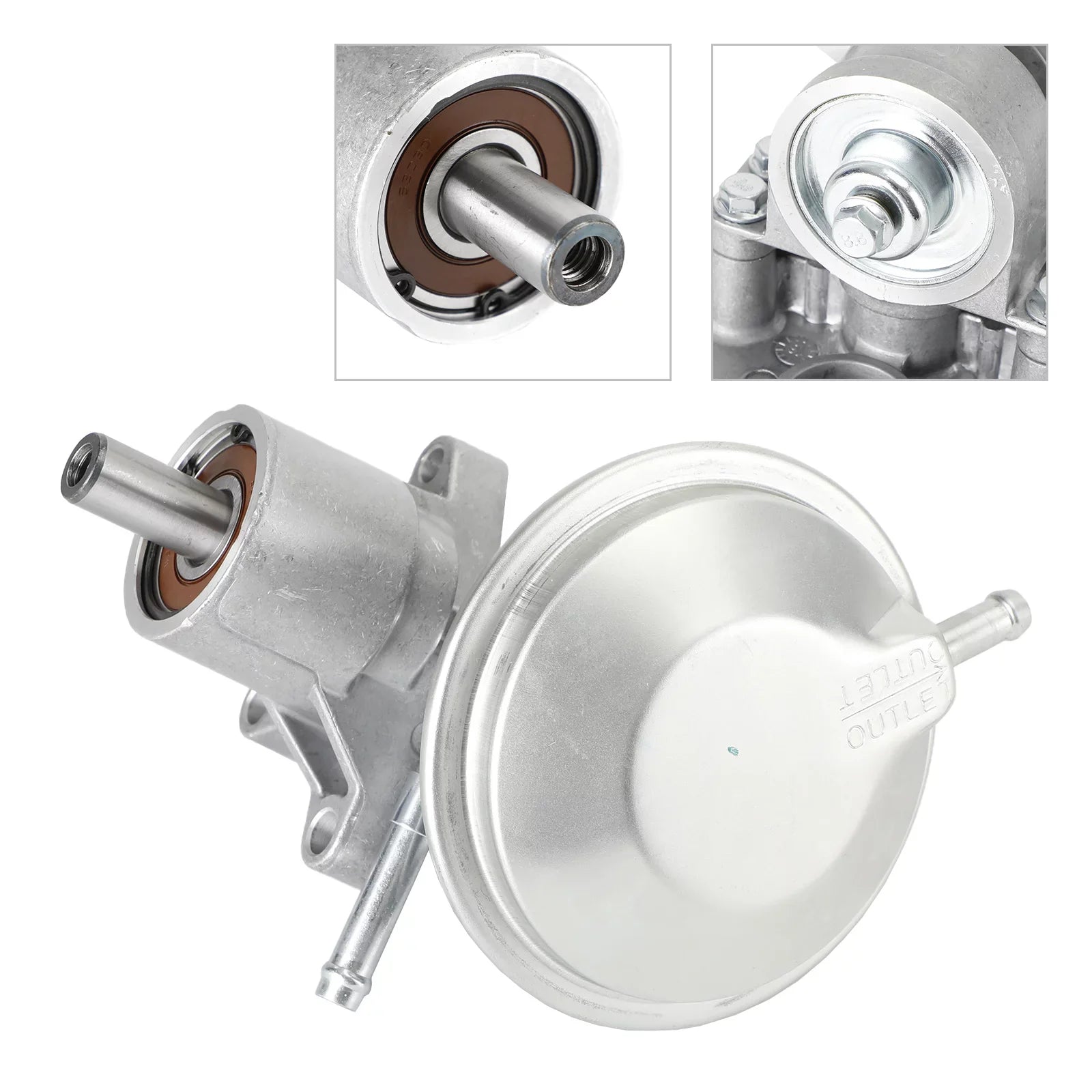 Isuzu N-Series NQR 290KT00030 NPR Vacuum Pump 2020.5+ 97548186 For 8975481860